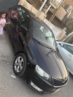 سکۆدا راپيد